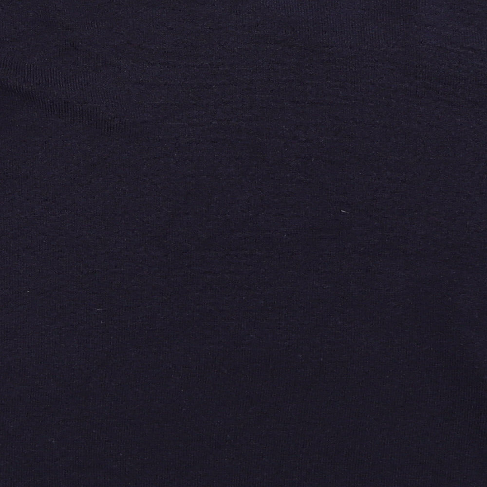 Bonmarché Womens Blue Pullover Jumper Size 16