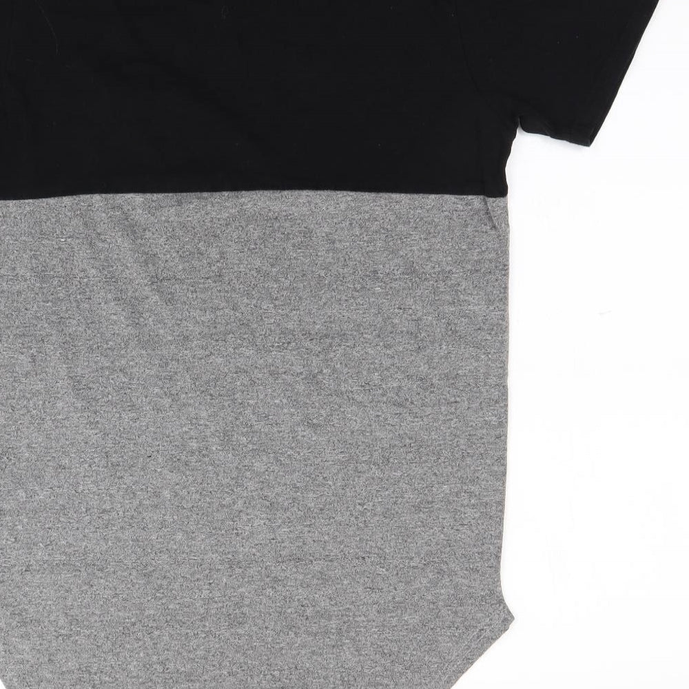 Primark Mens Grey T-Shirt Size XS