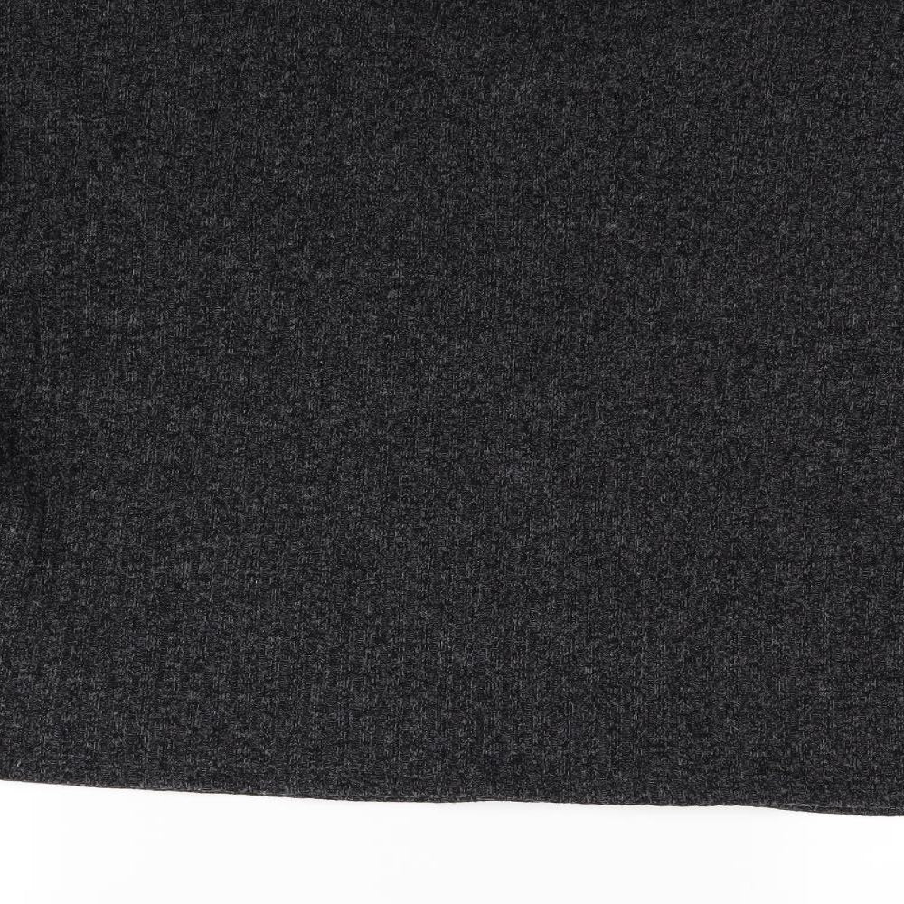 Pacific Republic Womens Grey Pullover Jumper Size S