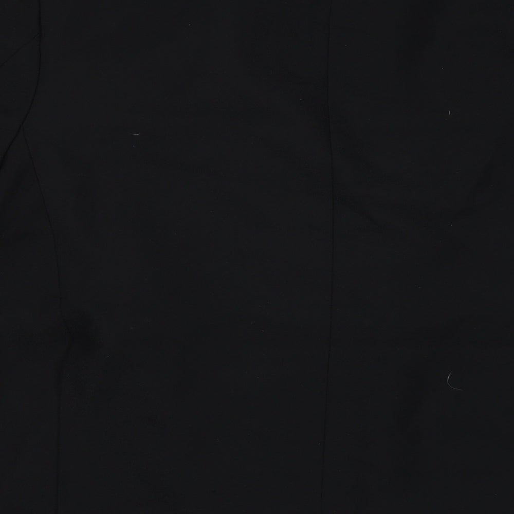 BHS Mens Black Jacket Suit Jacket Size 42