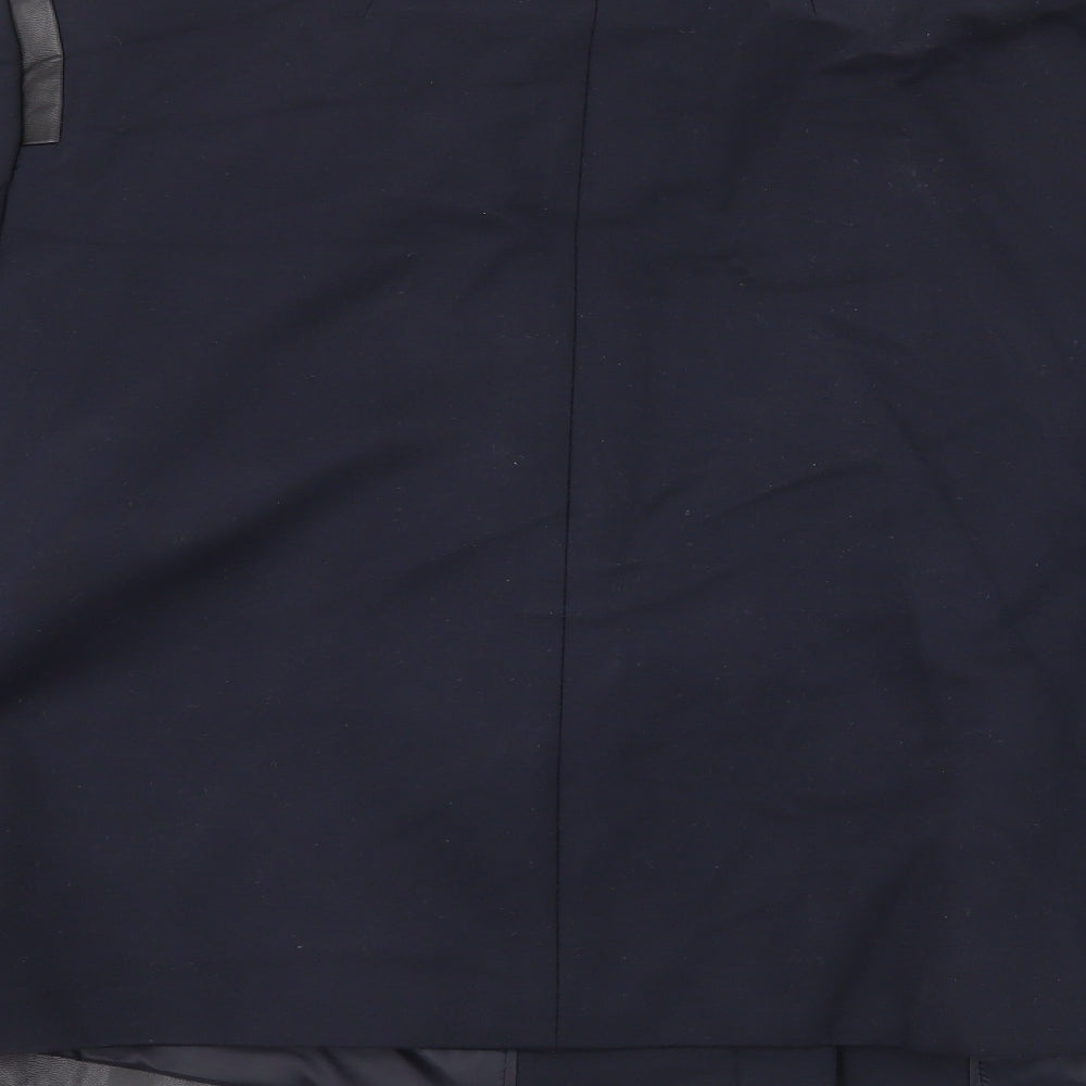 Marks and Spencer Womens Blue Jacket Size 12