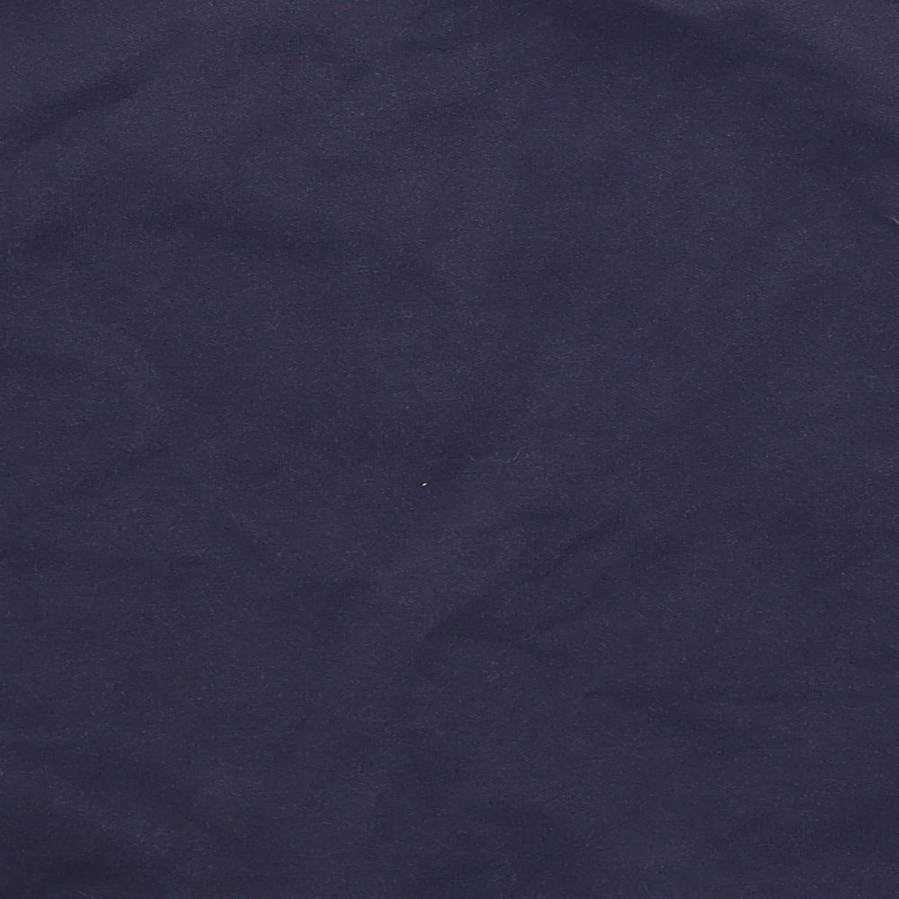 F&F Boys Blue Pullover Sweatshirt Size 7-8 Years