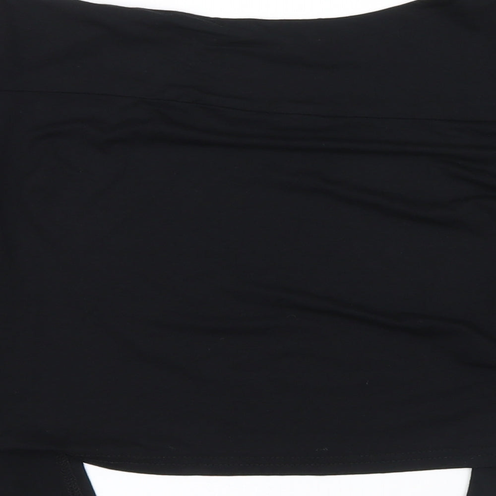 Evans Womens Black Cardigan Jumper Size 16