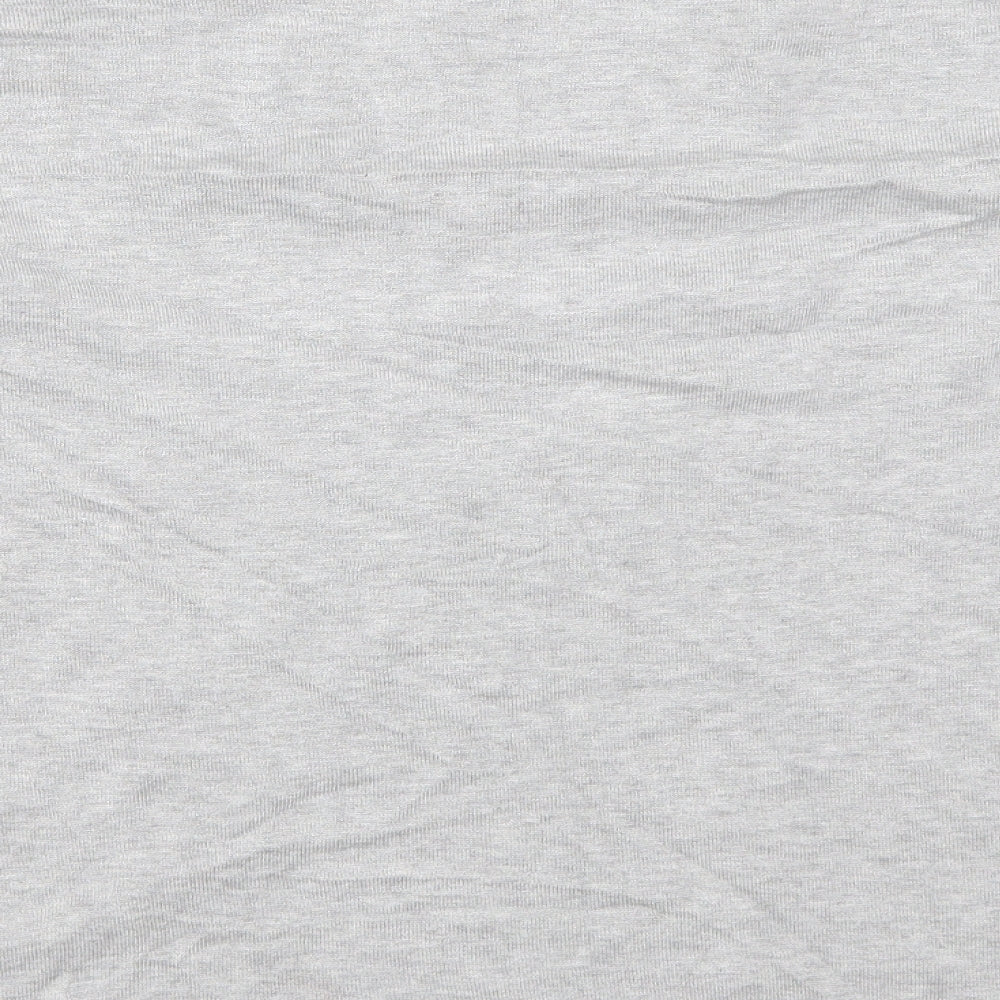 Dorothy Perkins Womens Grey Pullover Jumper Size 18