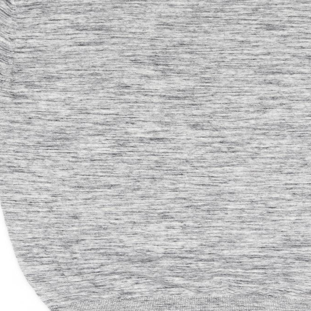 George Womens Grey Pullover Jumper Size M
