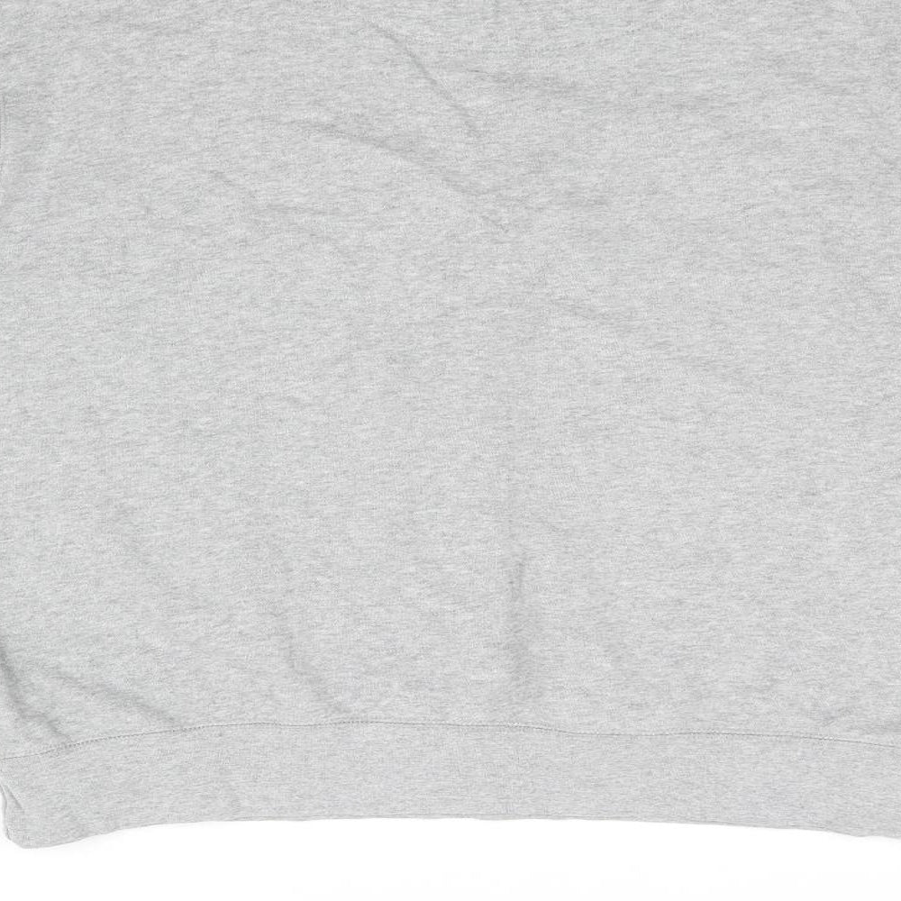 woodstate Womens Grey Pullover Jumper Size L