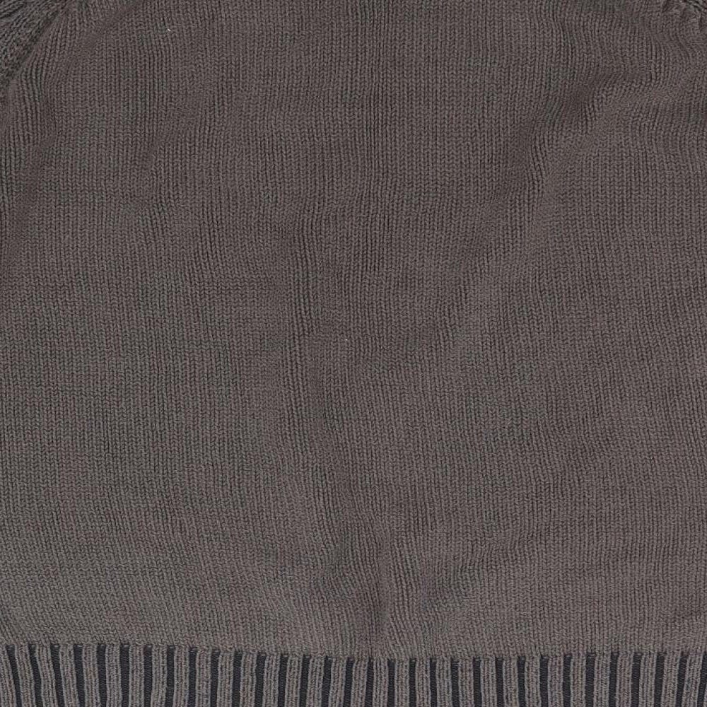 George Womens Brown Pullover Jumper Size XL