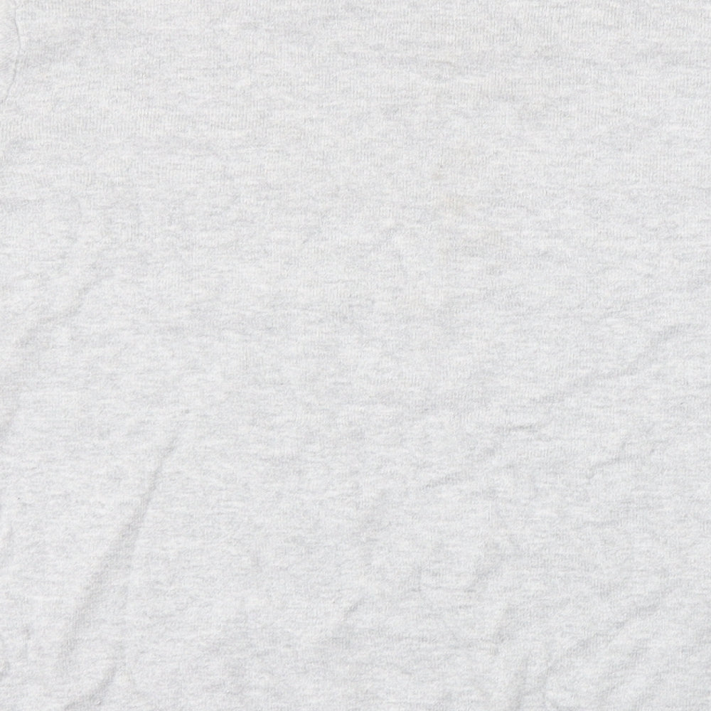 Gap Womens Grey Pullover Jumper Size L