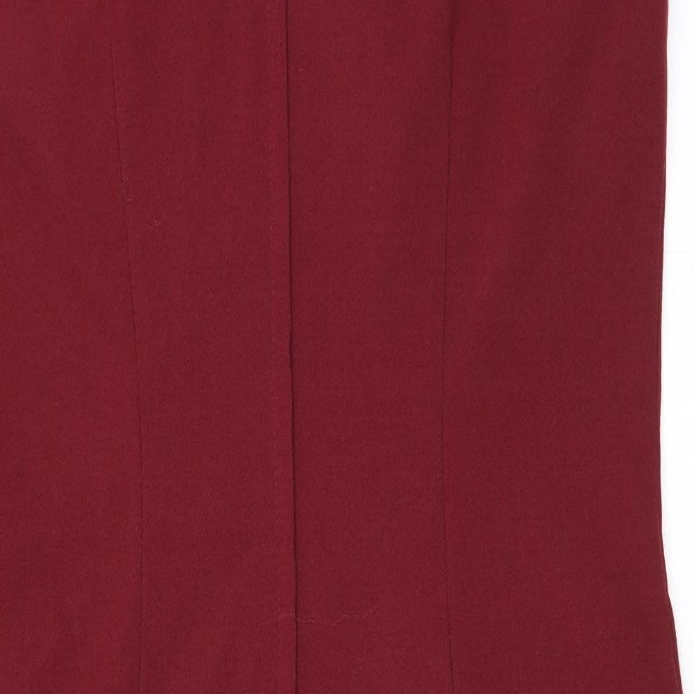 H&M Womens Red Shift Size 42