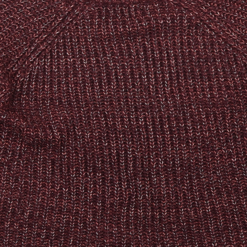 Papaya Womens Purple Pullover Jumper Size M