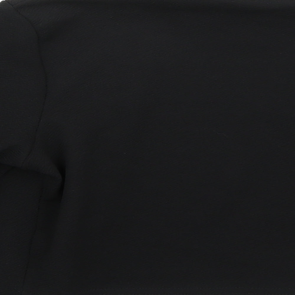 Select Womens Black Jacket Blazer Size 10