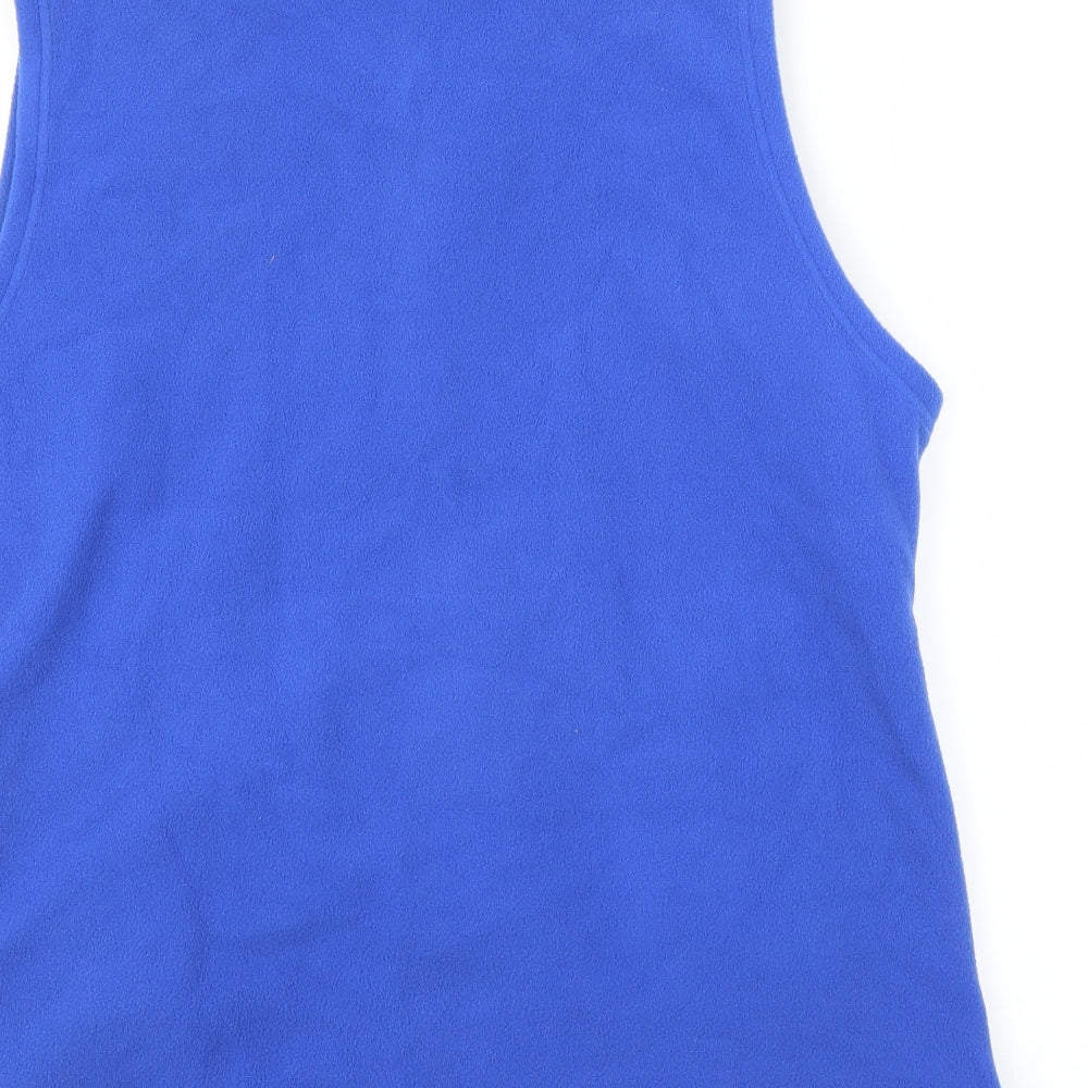 EWM Womens Blue Jacket Size L