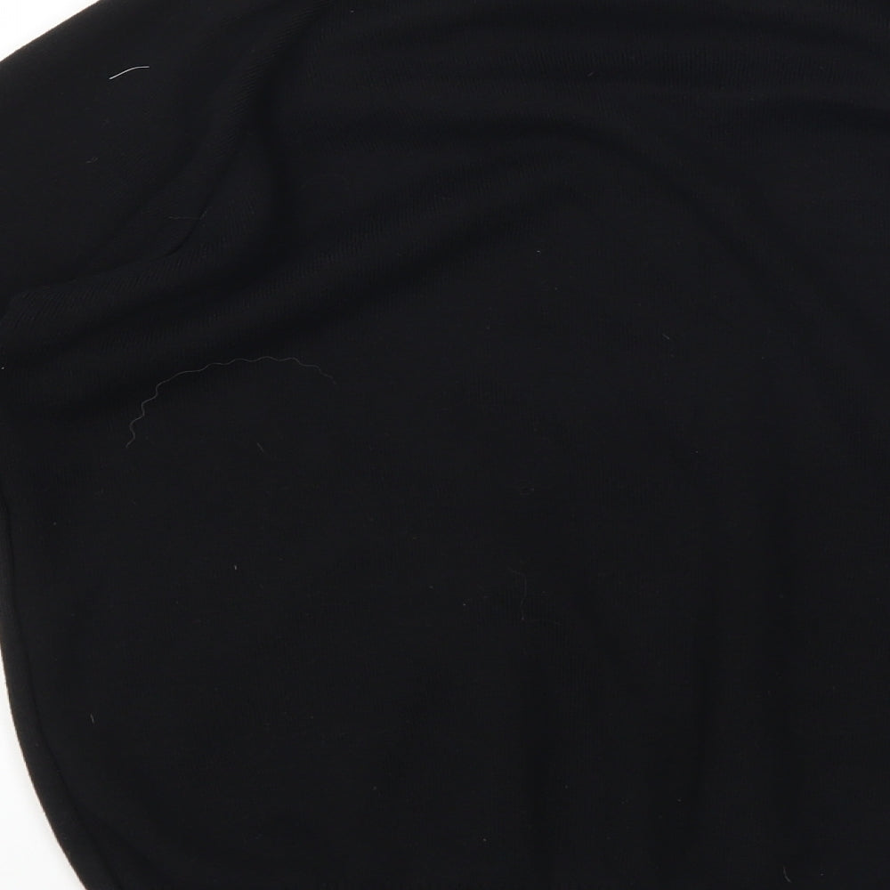 sw Womens Black Pullover Jumper Size 34