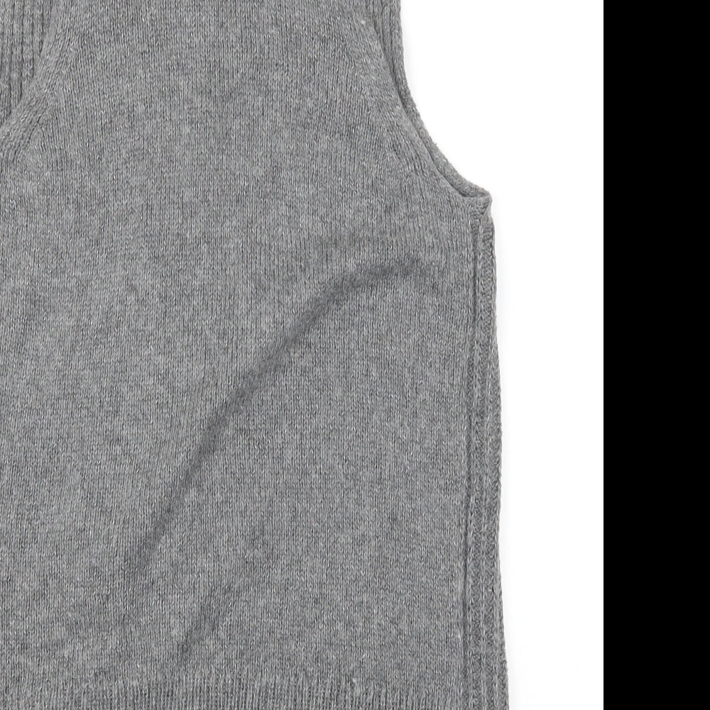 Gap Womens Grey Cardigan Jumper Size XS