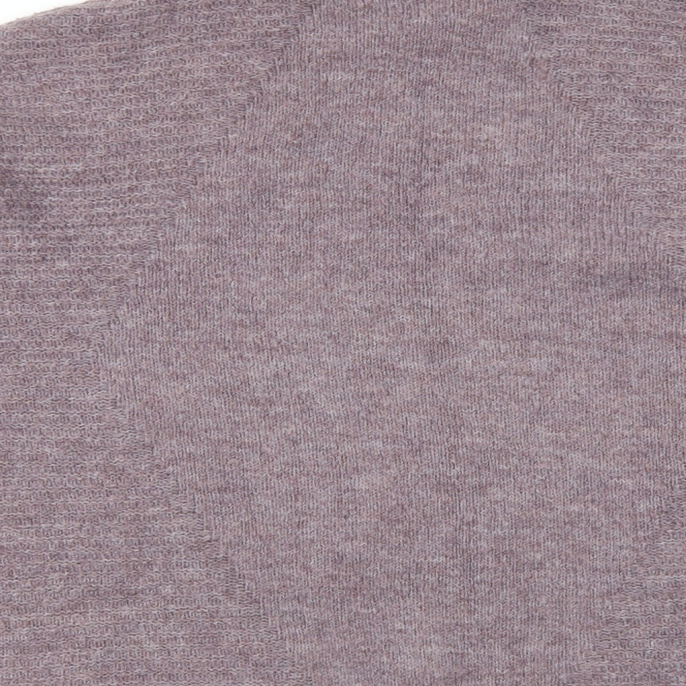 TU Womens Purple Pullover Jumper Size 14