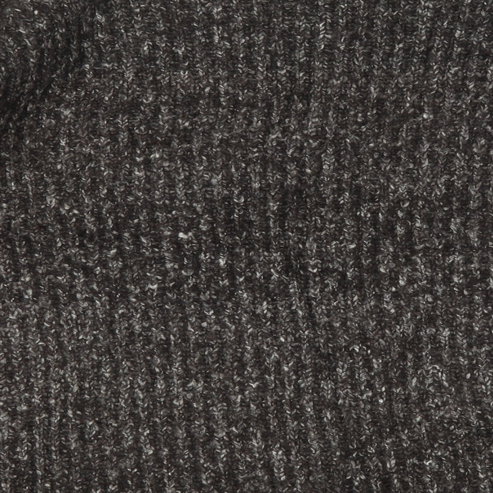 New Look Womens Brown Pullover Jumper Size M