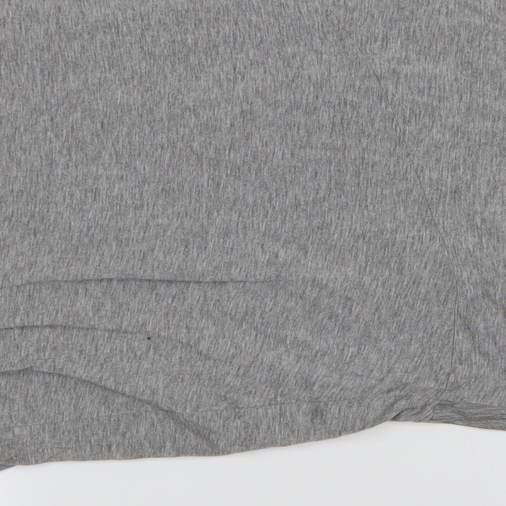 Planet Womens Grey Shirt Dress Size 8