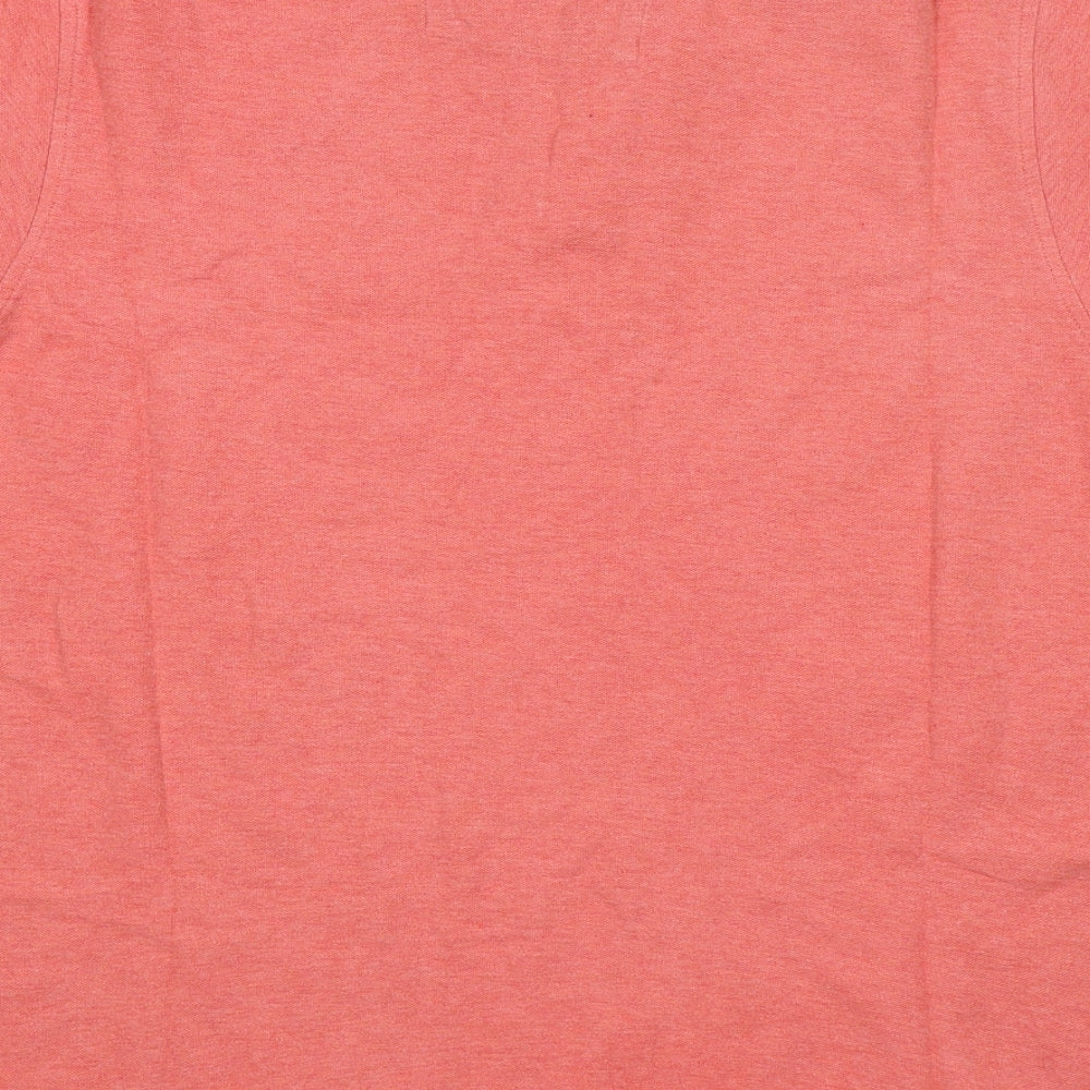 modern classics Mens Red Polo Size M
