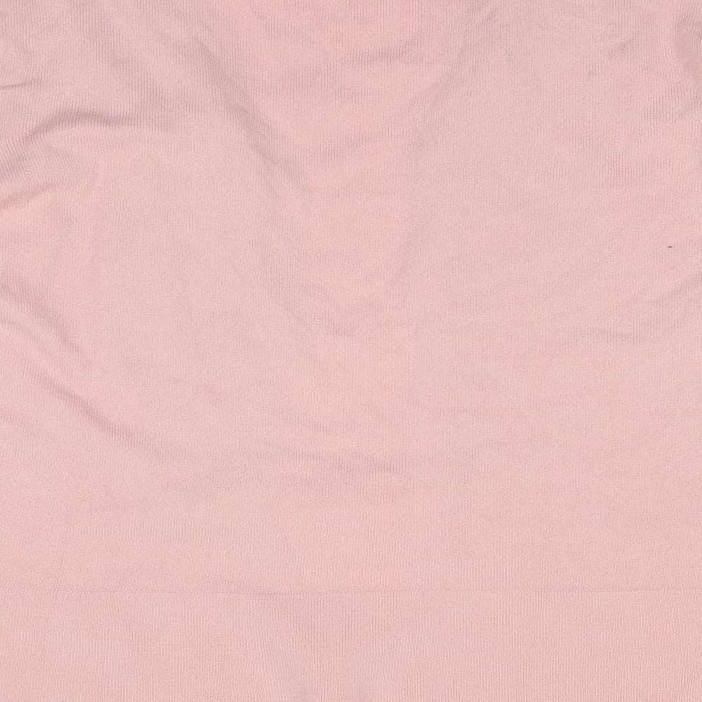George Womens Pink Cardigan Jumper Size 2