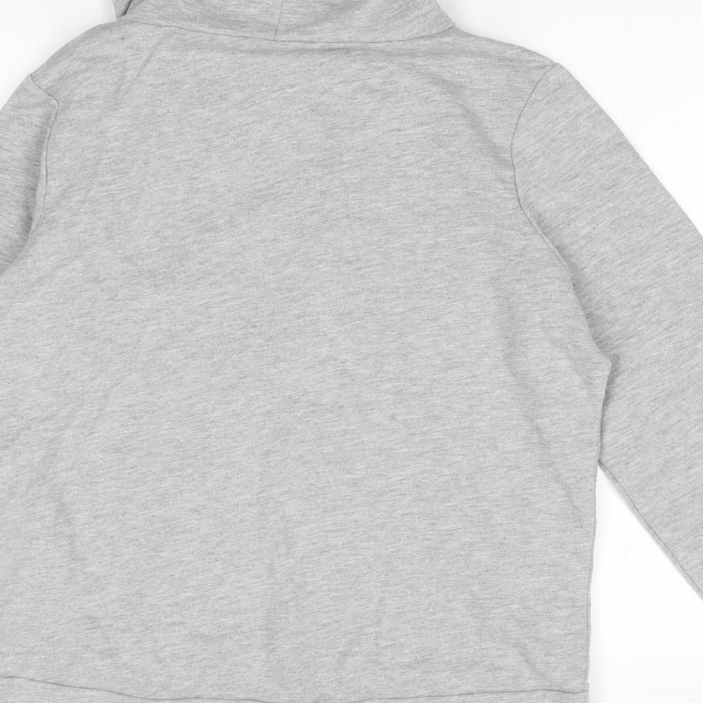 Atmosphere Womens Grey Pullover Jumper Size 10