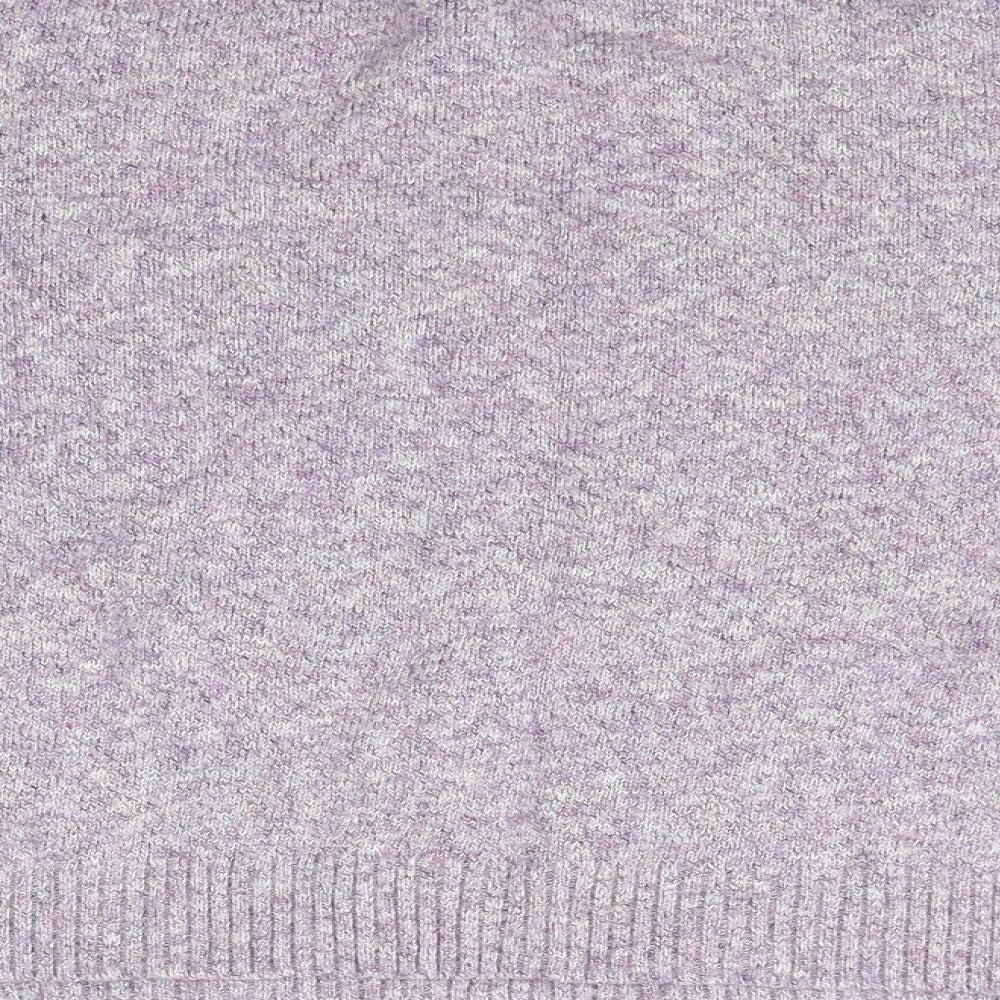Together Womens Purple Pullover Jumper Size XL