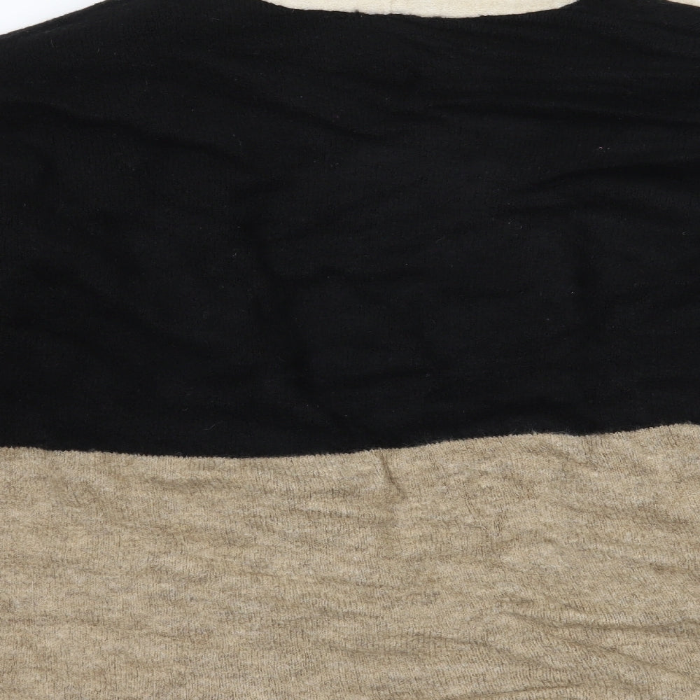 Atmosphere Womens Brown Cardigan Jumper Size M
