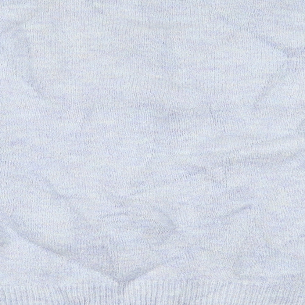 Atmosphere Womens Blue Pullover Jumper Size 14