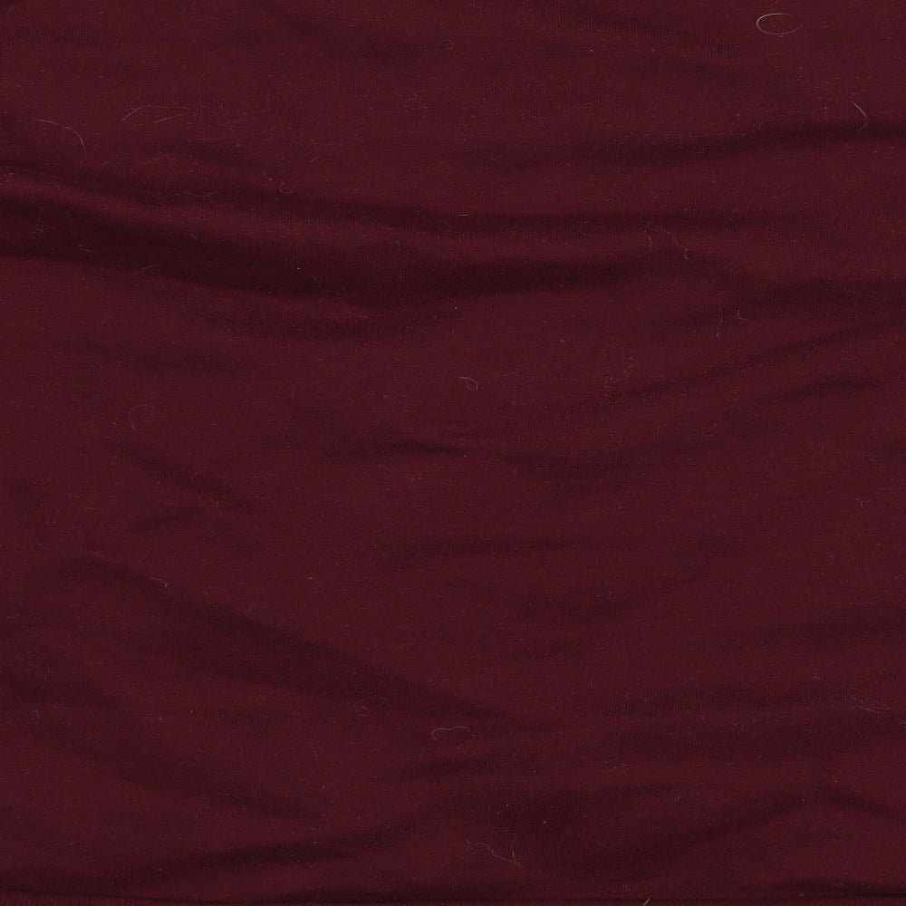 Primark Womens Purple Pullover Sweatshirt Size L - Manhattan