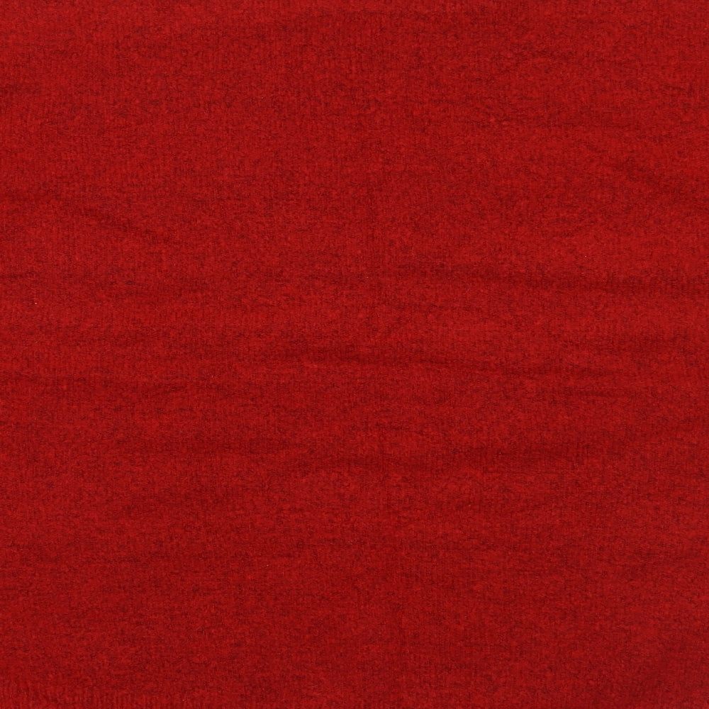 Primark Womens Red Knit Pullover Jumper Size XL