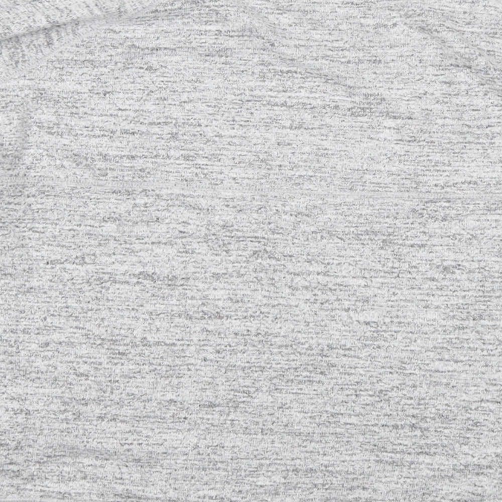 Gap Womens Grey Knit Pullover Jumper Size S