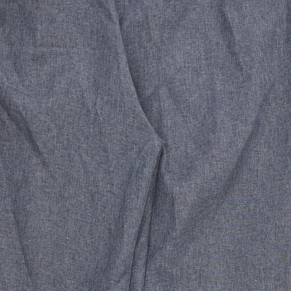 Bonmarche Mens Grey Trousers Size 20 L26 in