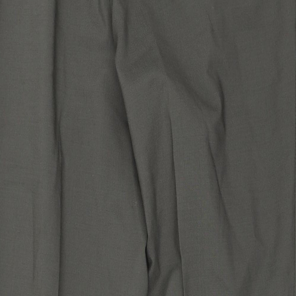 Westbrook Mens Green Trousers Size 38 in L27 in