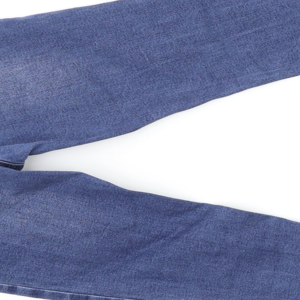 Very Girls Beige Skinny Jeans Size 11 Years