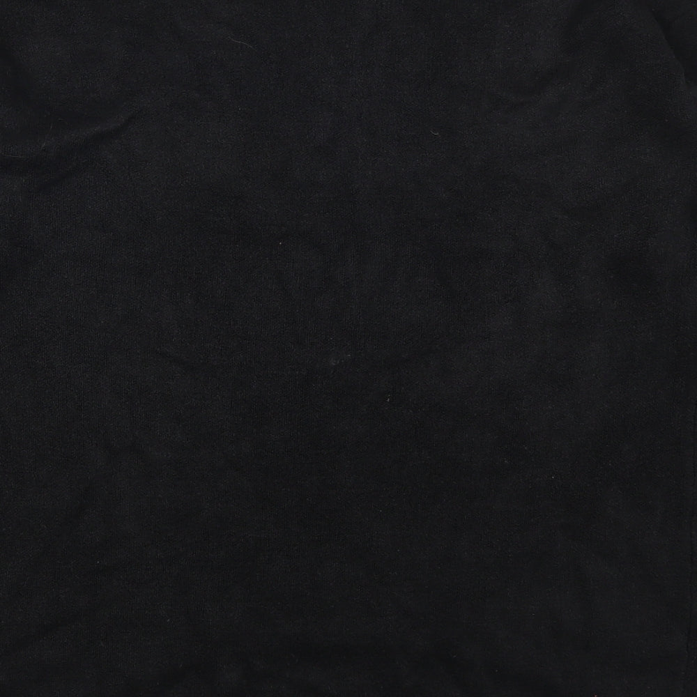 Atmosphere Womens Black Pullover Jumper Size 12