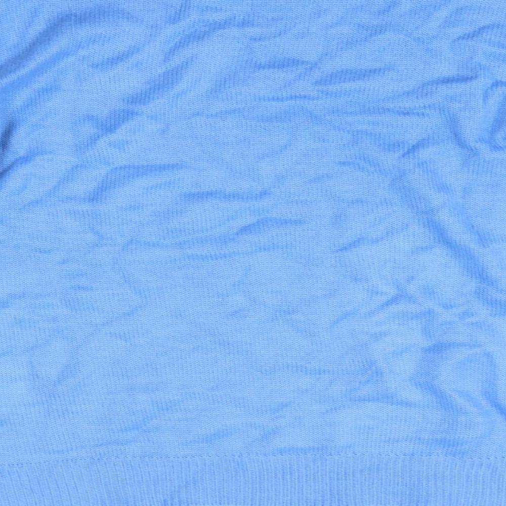 Damart Womens Blue Pullover Jumper Size 10