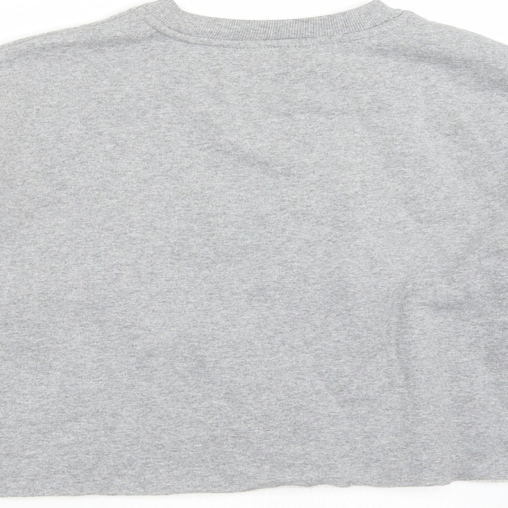 Primark Womens Grey Pullover Jumper Size 10