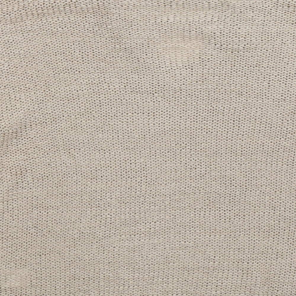 Atmosphere Womens Ivory Knit Pullover Jumper Size 10