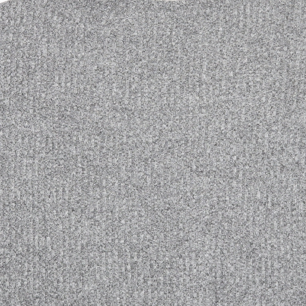 Primark Womens Grey Pullover Jumper Size 12