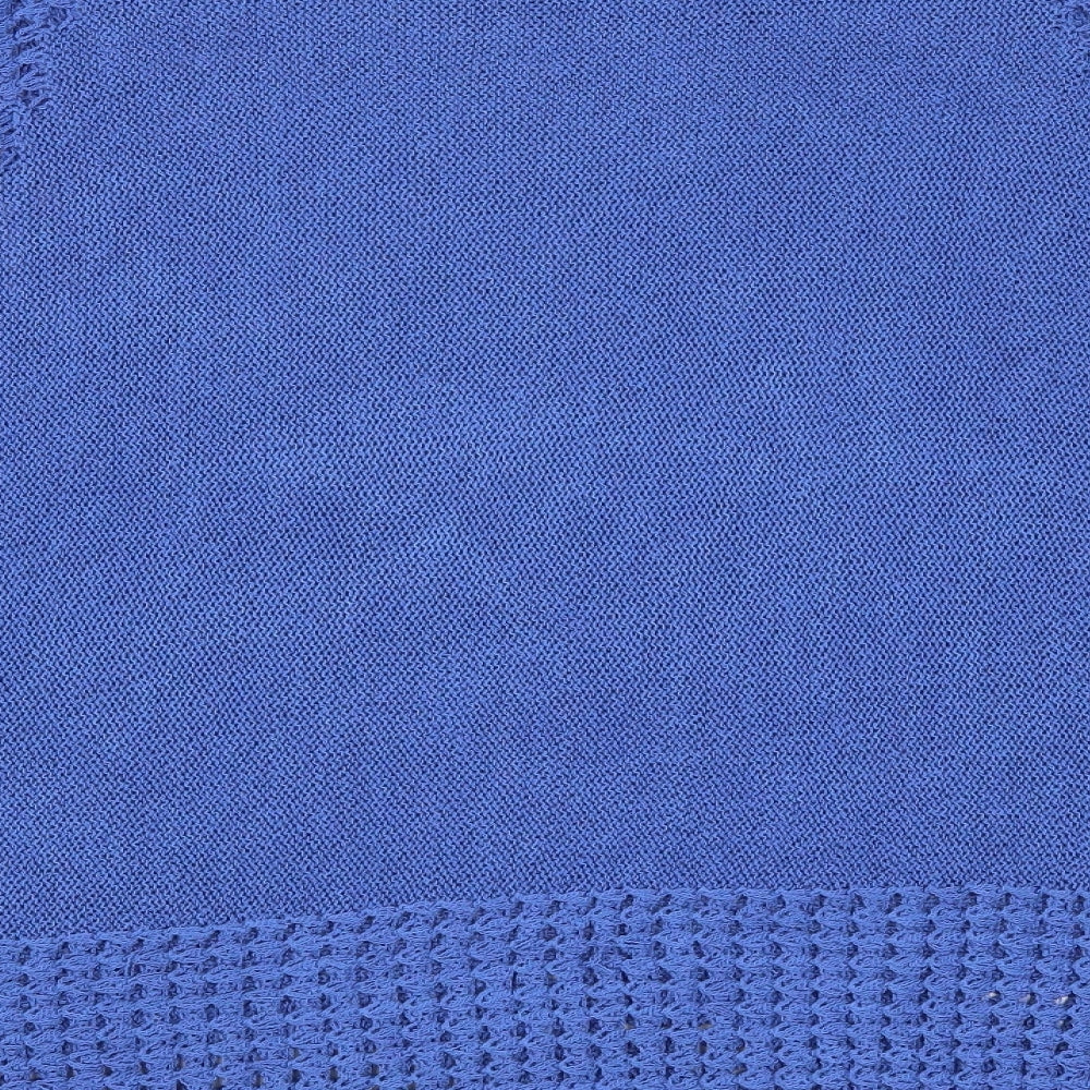 Nightingales Womens Blue Pullover Jumper Size 16