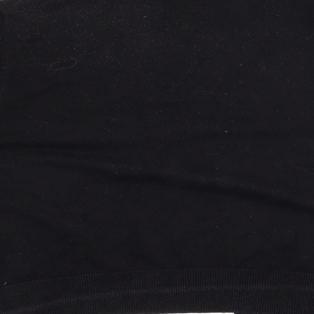 Per Una Womens Black Cardigan Jumper Size 20