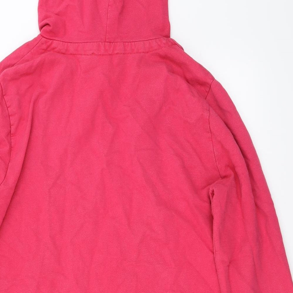 South Womens Pink Pullover Jumper Size 14