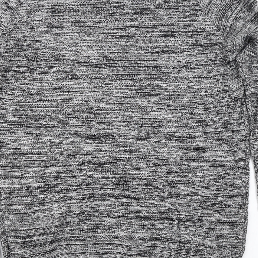 Cedarwood State Mens Grey Pullover Jumper Size M