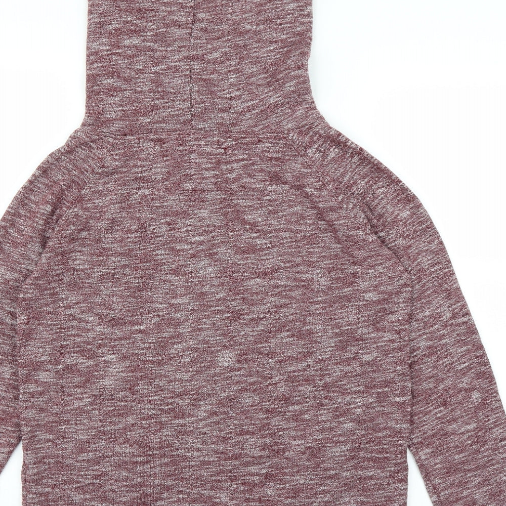 Atmosphere Womens Red Pullover Jumper Size 10