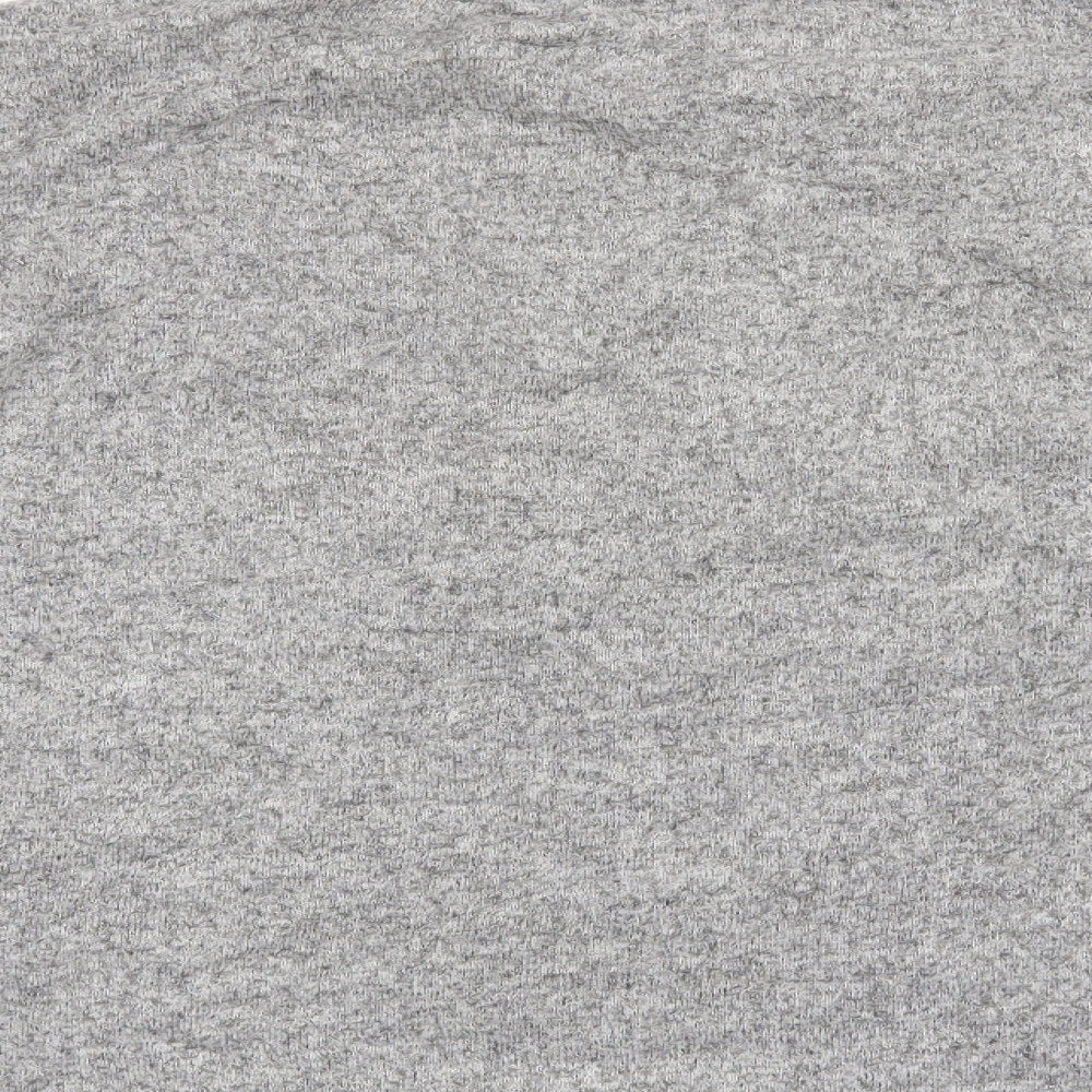 H&M Womens Grey Pullover Jumper Size L