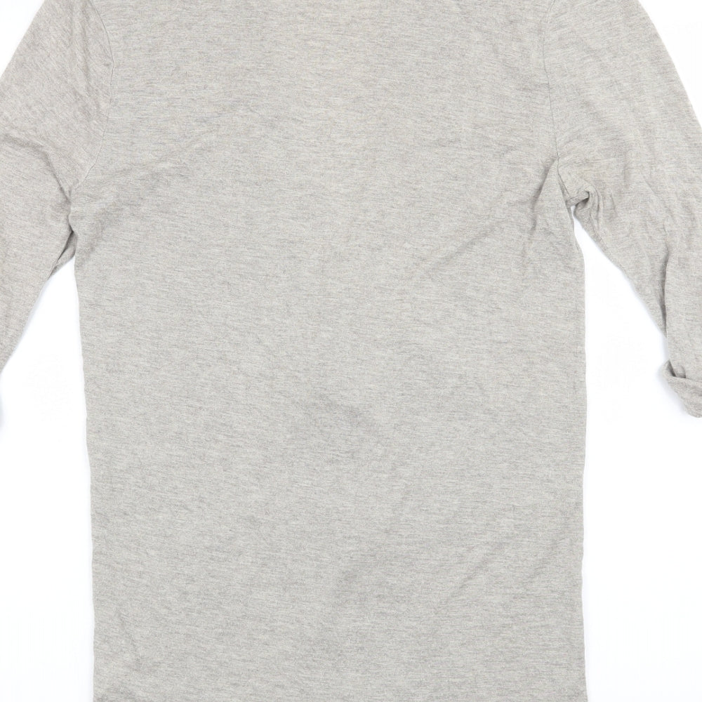Topshop Womens Beige Cardigan Jumper Size 8