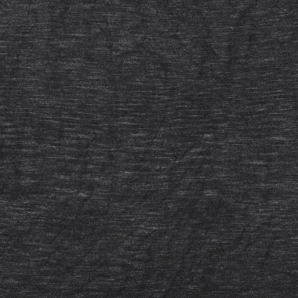 Primark Womens Grey Knit Pullover Jumper Size S