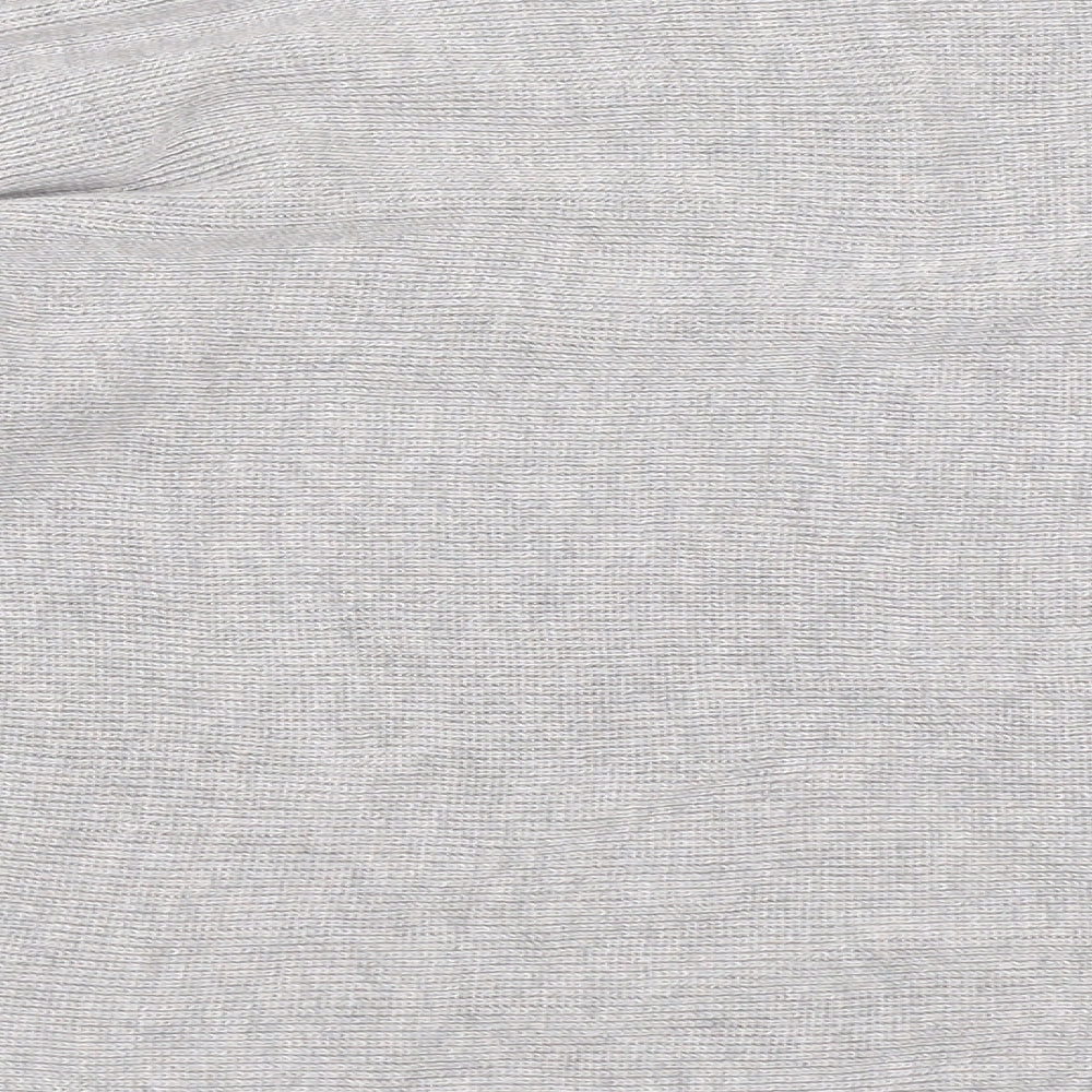 H&M Womens Grey Pullover Jumper Size XS