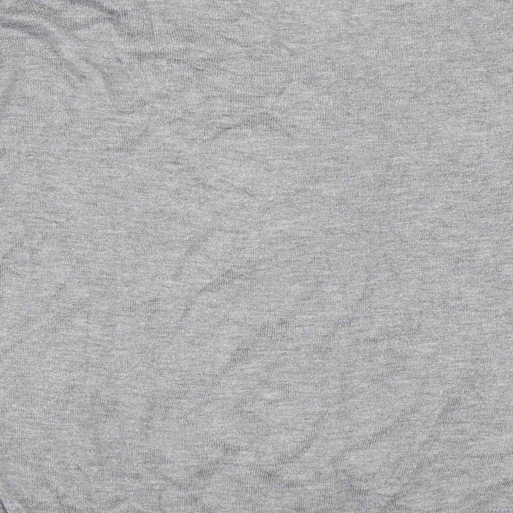 Promod Womens Grey Pullover Jumper Size S