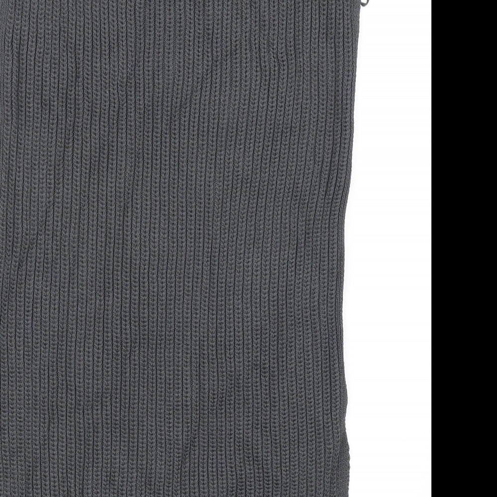 NEXT Womens Grey Pullover Jumper Size 6