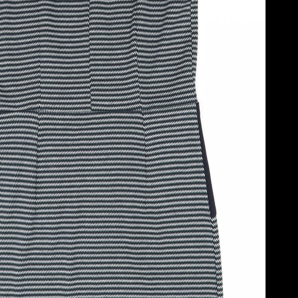 TU Womens Grey A-Line Size 14